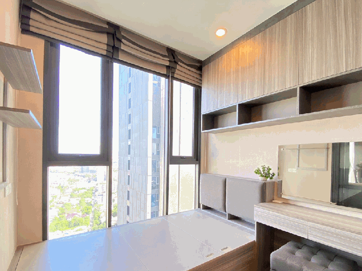 Condominium in Sukhumvit 